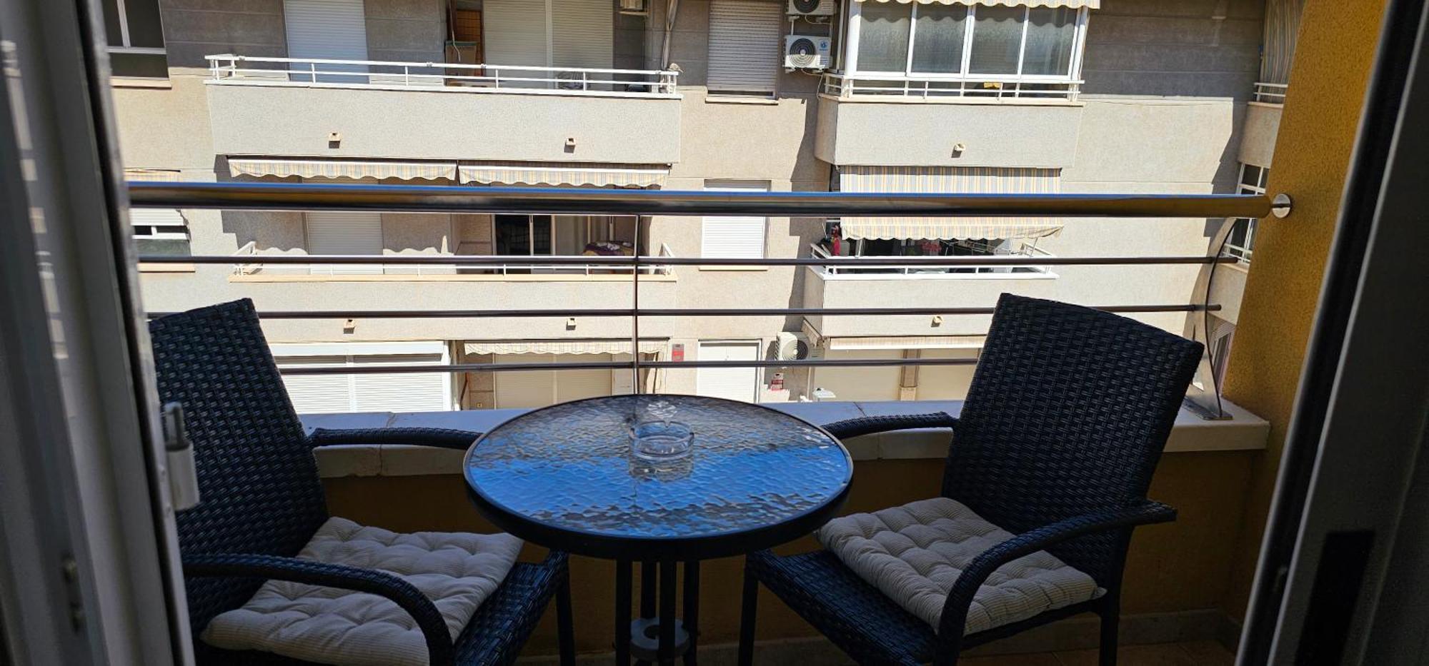 Marina Vista Torrevieja Exterior foto